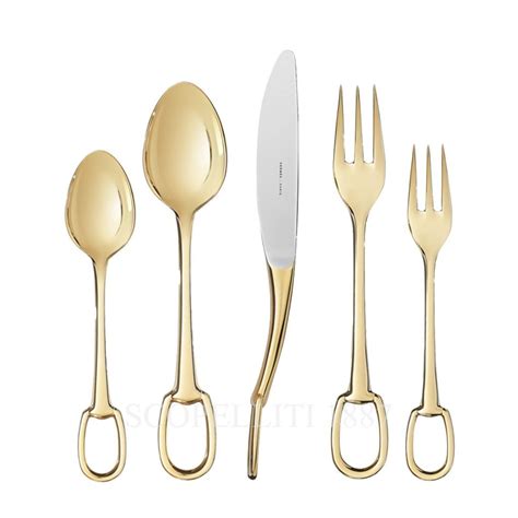 scopelliti hermes cutlery.